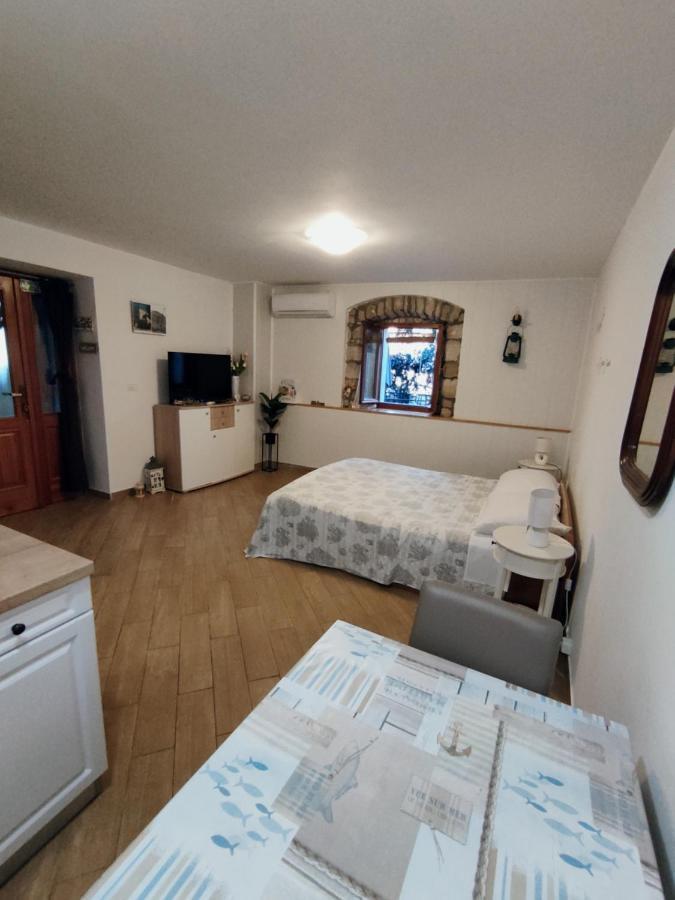 Apartment Baladur Umag Exterior photo
