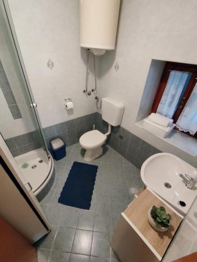 Apartment Baladur Umag Exterior photo