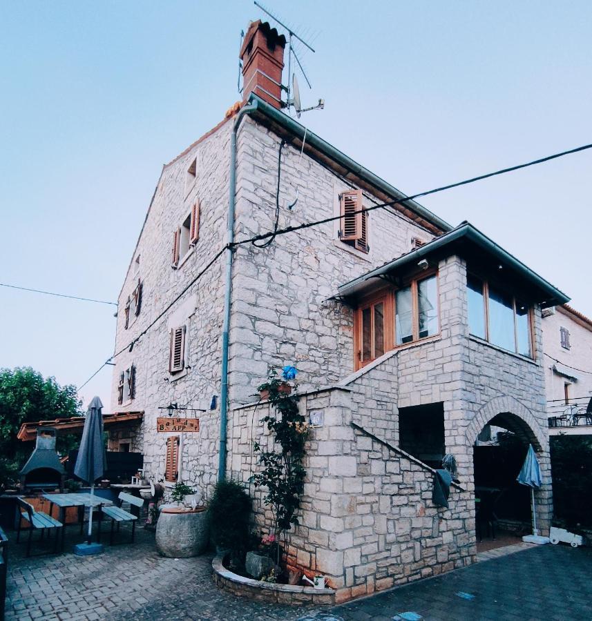 Apartment Baladur Umag Exterior photo