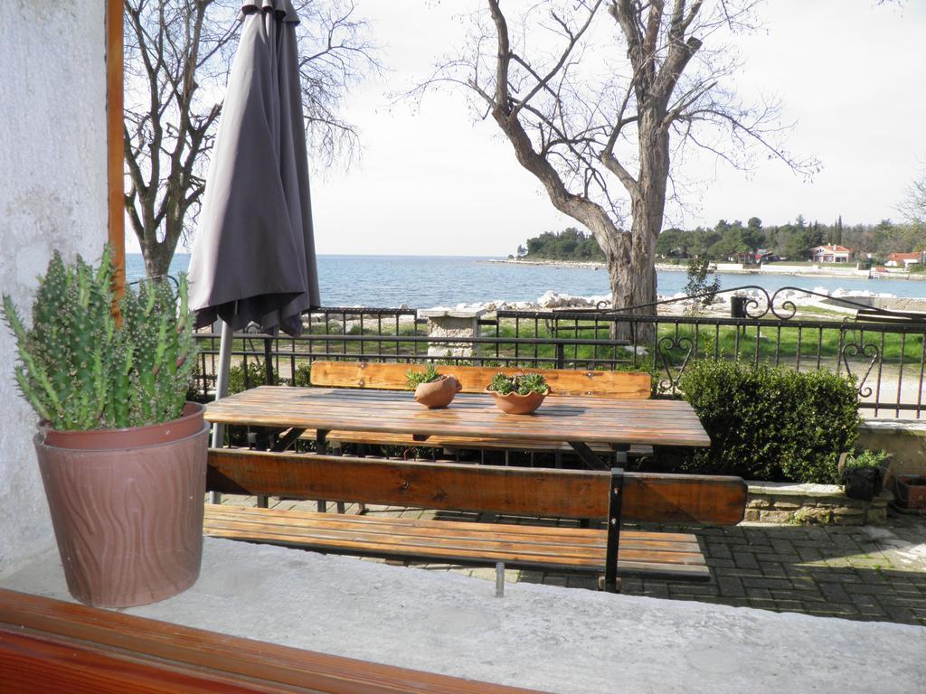 Apartment Baladur Umag Exterior photo