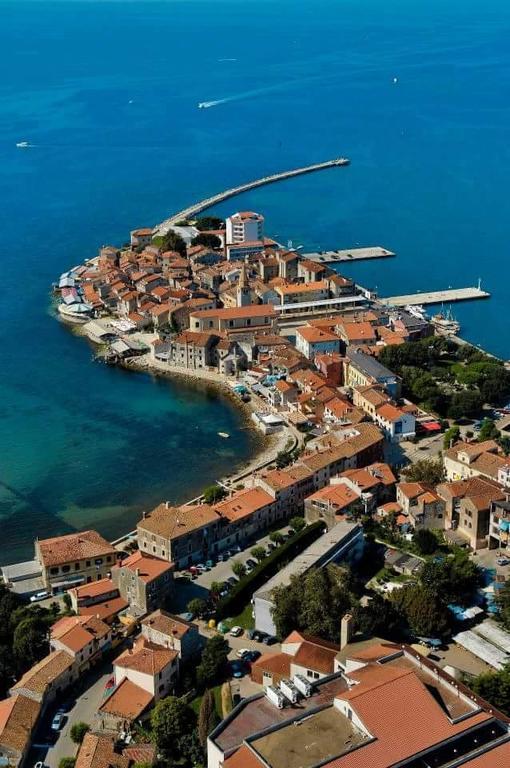 Apartment Baladur Umag Exterior photo