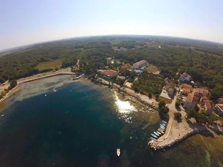 Apartment Baladur Umag Exterior photo