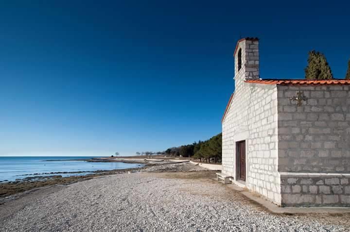 Apartment Baladur Umag Exterior photo