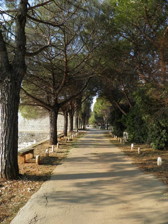 Apartment Baladur Umag Exterior photo