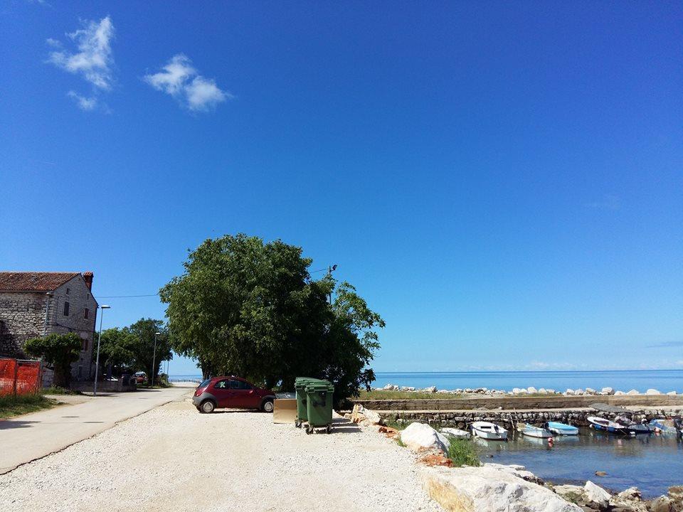 Apartment Baladur Umag Exterior photo