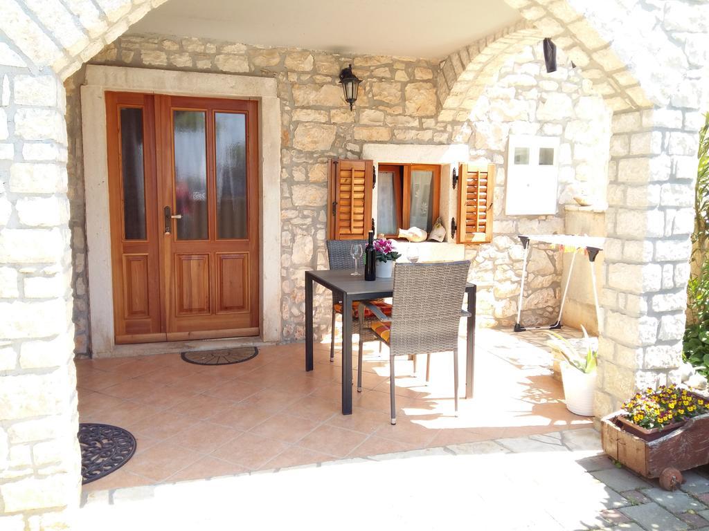 Apartment Baladur Umag Exterior photo