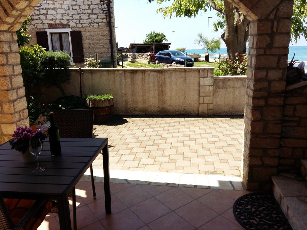 Apartment Baladur Umag Exterior photo
