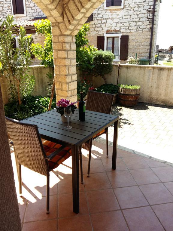 Apartment Baladur Umag Exterior photo