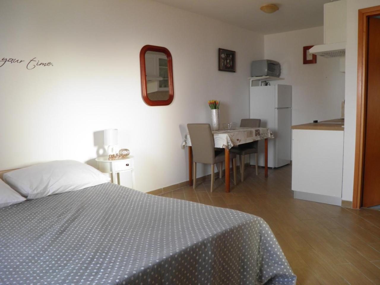 Apartment Baladur Umag Exterior photo