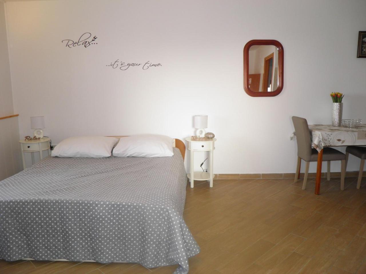 Apartment Baladur Umag Exterior photo