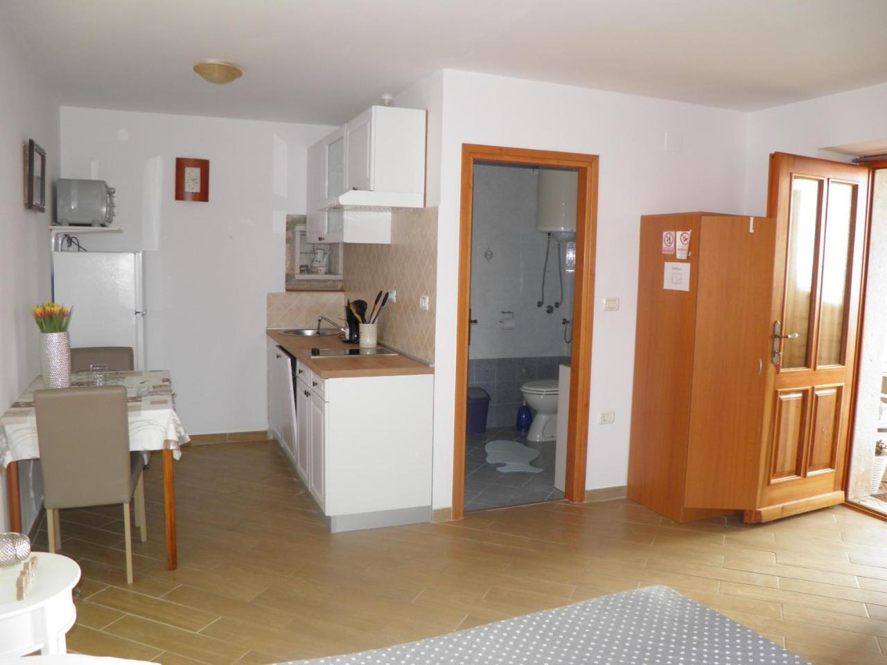 Apartment Baladur Umag Exterior photo