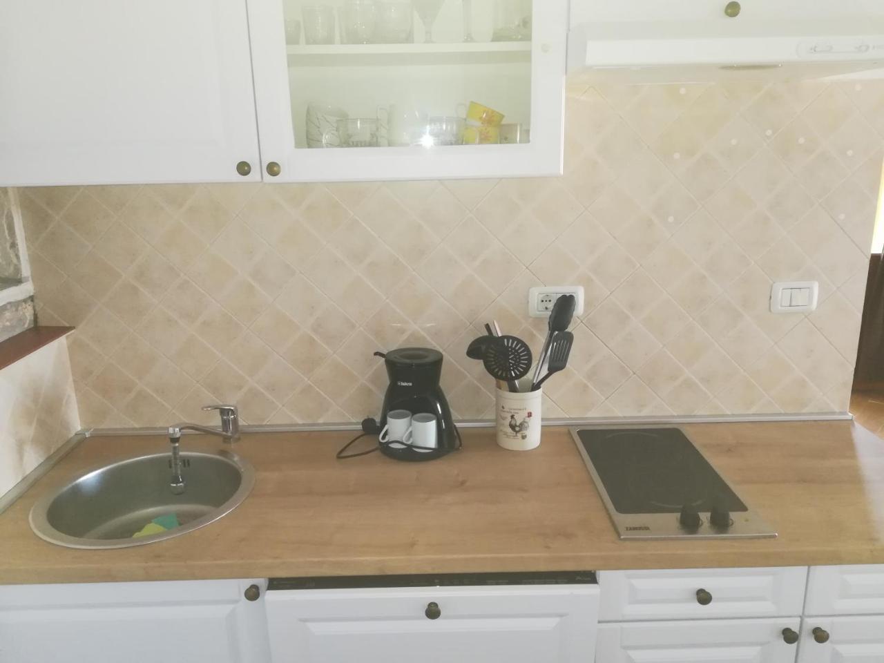 Apartment Baladur Umag Exterior photo