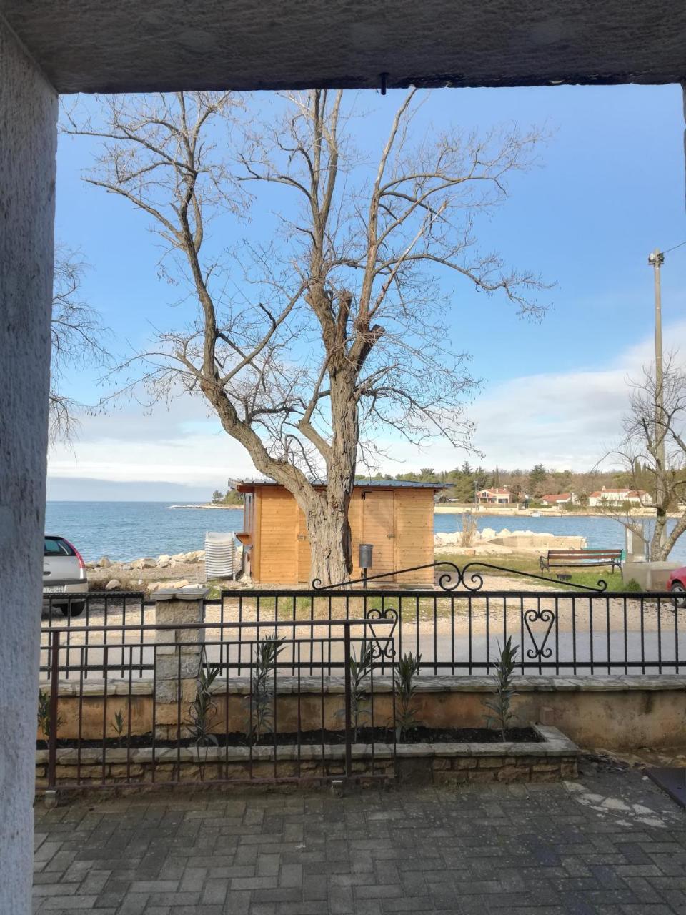 Apartment Baladur Umag Exterior photo