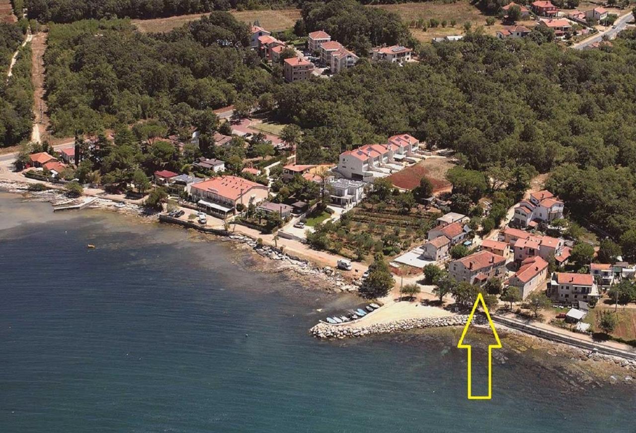 Apartment Baladur Umag Exterior photo